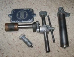 Shopsmith Model 10ER Scroll Jig Saw Upper Lower Plunger Blade Guide Parts. Fixed Price $49.99.