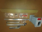 Riser Kit For Vintage Delta 14 Band Saw With 7/8" Hex Guide Post. Fixed Price $290.00.