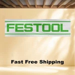 Festool 2'X8' Banner Flag Power Tools. Fixed Price $17.41.