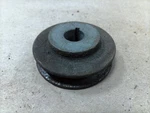 Browning Single Groove Belt Pulley BK25X12 1/2" #10J66. Fixed Price $11.24.