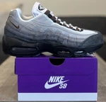 Size 13 Nike Air Max 95 Sb Cacao Wow Brown Black Grey Men HF7545-002 New. Fixed Price $255.00.
