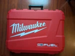 Milwaukee Case Only Sawzall Fuel M18 2821-22 New. Fixed Price $29.99.