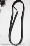 Accura ABSR-214 14" Band Saw Tires Pair Of Rubber. Fixed Price $36.00.
