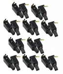 Bosch Sander Skil Jig Saw Pack Replacement Carbon Brush Set 2609120199-10PK. Fixed Price $101.98.