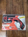 New Black & Decker Handisaw CHS6000 Cordless Powered Factory Sealed. Fixed Price $44.99.