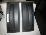 2 Superiorbilt 4" X 9" Grout Float With High Density Molded Rubber 151-5KL. Fixed Price $18.99.