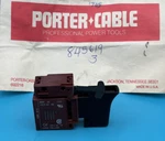Porter Cable Trigger Switch #845619 (unused Stock). Fixed Price $24.95.