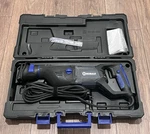Kobalt Reciprocating Saw Amp Model K12RS-06A W/ Case Tested & Working. Fixed Price $94.85.