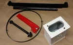 Powermatic Jet Riser Block For 1791216K Bandsaw Part #1791217. Fixed Price $229.00.