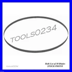 Milwaukee 48-39-0544 44-7/8" 18 Tpi Lot Of 50 Band Saw Blade Bulk Fit 6232-6. Fixed Price $270.00.