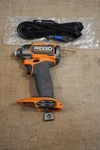 Rigid R862311 Brushless Impact Drill - No Battery. Fixed Price $49.99.