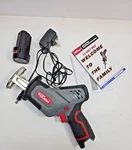 Hyper Tough 12V Max Cordless Reciprocating Saw 0-3000 Spm W/ Battery. Fixed Price $32.99.