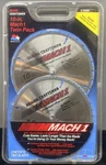 Sears Craftsman 10 + Mach Saw Blade Twin Pack Nos Unused 28 & 40 Tooth. Fixed Price $49.39.