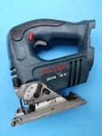Bosch 18V Cordless Jigsaw Model 52318 Made In Switzerland Tool Only No Battery. Fixed Price $37.99.