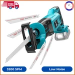 Cordless Reciprocating For Makita 18V Battery,brushless Saw,variable. Fixed Price $68.63.