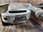 Vintage Sears Craftsman Sabre Saw Model Tool 315.27940 Works Great!. Fixed Price $39.97.