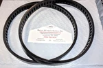 2-PACK! Bws Blade Pulley Replacement Tire For Portable Band Saw Free Shipping!. Fixed Price $14.95.