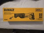 Dewalt DCS380B 20V Reciprocating Saw (tool Only). Fixed Price $70.00.