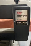 Craftsman 16" Scroll Saw Stand. Fixed Price $70.00.
