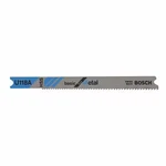 Bosch U118A Jigsaw Blade, U-shank, 3-1/8 In. L, PK5. Fixed Price $7.79.