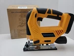 Funnywhale Lithium Curve Saw Tool Only Compatible With Dewalt. Fixed Price $51.00.