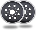 Pack Inch 8 Hole Hook & Loop Replacement Sander Pad For 5" Bosch ROS20VS,. Fixed Price $21.00.