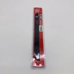 Milwaukee 48-00-1430 9 In. Carbide Grit Sawzall Blade Pk. Fixed Price $12.59.