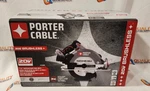 Porter Cable PCCS500B 20V 7 1/4" Cordless Brushless Circular Saw - Bare Tool. Fixed Price $124.95.
