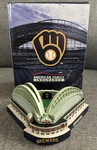 2026 Milwaukee Brewers Amfam Field Replica Stadium Sga Limited Edition. Fixed Price $34.99.