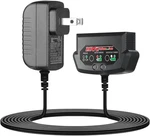Avid Power 20V Max Lithium Ion Battery Charger, Only Compatible With. Fixed Price $49.70.