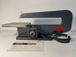 Vintage Montgomery Ward Powr-kraft TDR-2354 Amp 110V Jig Saw Tested. Fixed Price $28.00.