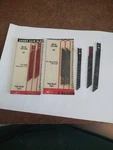 Saber Jig Saw Blades (2 Packages Are Kmart) And 3 Loose. Fixed Price $10.00.
