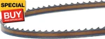 Timber Wolf Bandsaw Blade X 93-1/2", Tpi Positive Claw. Fixed Price $62.38.
