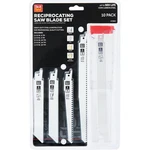 Do It Best Bi-metal Reciprocating Saw Blade (10-PIECE) QJDIB-PTASET-020 Sim. Fixed Price $17.90.