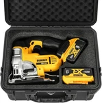Case For Dewalt Jigsaw Power Tool - Waterproof Hard Box 20V. Fixed Price $70.99.