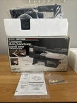 Vtg Sears Craftsman 16 Inch Variable Speed Scroll Saw Model # 113.236110 Tested. Fixed Price $299.00.
