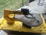 Dewalt DW788 20 In. 400-1,750 Spm Variable-speed Tool-free Scroll Saw. Fixed Price $275.00.
