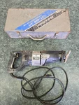 Black & Decker H.d. Reciprocating Saw 120 Volts, 3104-09 Type W/ Case. Fixed Price $49.99.