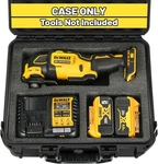Dewalt 20V Max Xr Oscillating Multi-tool DCS438B Large Carrying Storage Box Only. Fixed Price $58.90.