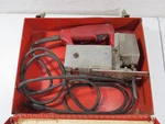 Vintage Milwaukee 6282 Orbital Jigsaw Saber With Metal Case Works. Fixed Price $69.99.