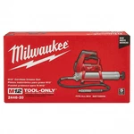 Milwaukee 2446-20 M12 Cordless Lithium-ion Grease Gun (bare-tool). Fixed Price $119.99.