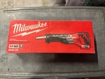Milwaukee 2620-20 Cordless Sawzall Reciprocating Tool Only. Fixed Price $180.00.