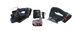 Bosch Tools Cordless Planer & Jigsaw Combo Kit W/ Batteries Charger. Fixed Price $154.99.