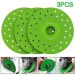 3PCS Rock Plate Flat Grinding Blade Tile Chamfering Cutting Sanding Tool. Fixed Price $14.00.