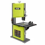 Ryobi BS904G 9" 2.5AMPS. Band Saw. Fixed Price $239.49.