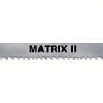Morse Band Saw Blade, Ft. 6 In L, 1" W, 5/8 Tpi, ZWEG083C58MAT-12'. Fixed Price $31.07.