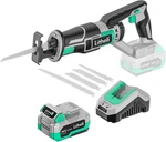 Reciprocating Saw Cordless, Powerful Hand Kit With 20V 4.0 Ah Battery & Fast. Fixed Price $126.99.