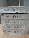 Lot Of 8 Wikus Marathon & Vario M42 11'6" 1-1/16" Bandsaw Blades. Fixed Price $223.00.
