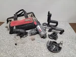 Bosch Rotozip RZ20 Saw Rotary Tool W/ Attachments, Parts And Bag. Fixed Price $79.99.