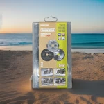Rockwell Versacut Blade Set Saw Circular Gray Pack 3-3/8" RW9232K New. Fixed Price $24.99.